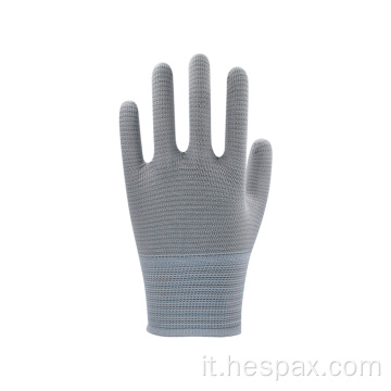 Hespax Non-dust Seamless Work Grey Grey a buon mercato